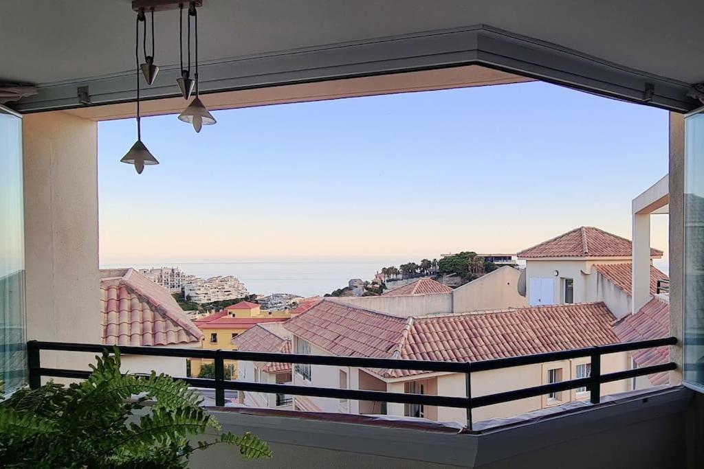 Apartamento Luxury Penthouse With Sea&Mountain Views & Hot Tub - Tranquility & Rest Benalmádena Exterior foto